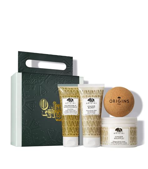 origins ginger perfume dupe|origins gift set ginger.